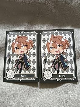 Amazon.co.jp: カラフルピーチからぴち魔法学園 うり トレカ JF